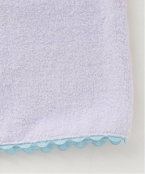 mezzo piano / メゾピアノ 水着・スイムグッズ | 【SWIM】泉州タオル　お着替えラップタオル | 詳細7