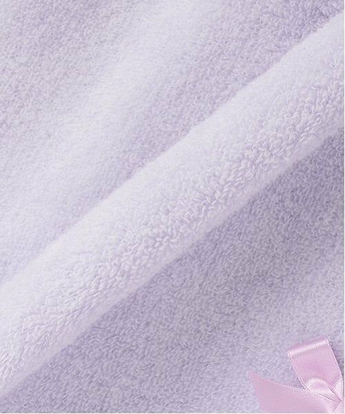 mezzo piano / メゾピアノ 水着・スイムグッズ | 【SWIM】泉州タオル　お着替えラップタオル | 詳細8