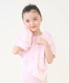 【バレエ】総柄マフラータオル