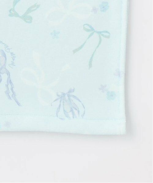 mezzo piano / メゾピアノ タオル | 【バレエ】総柄マフラータオル | 詳細2