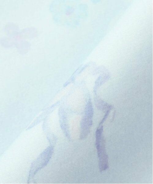 mezzo piano / メゾピアノ タオル | 【バレエ】総柄マフラータオル | 詳細3