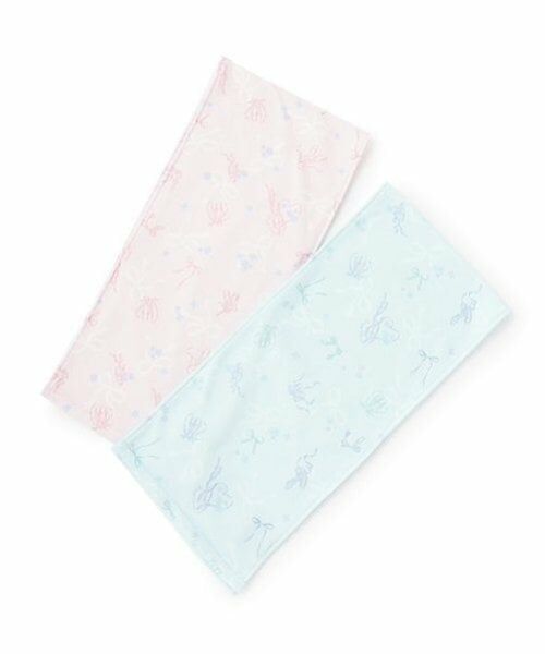 mezzo piano / メゾピアノ タオル | 【バレエ】総柄マフラータオル | 詳細5