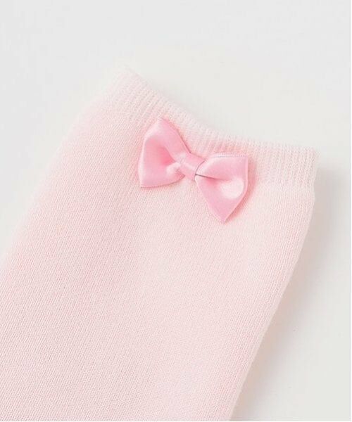 mezzo piano / メゾピアノ ソックス | 【バレエ】トゥシューズ風オーバーソックス | 詳細2