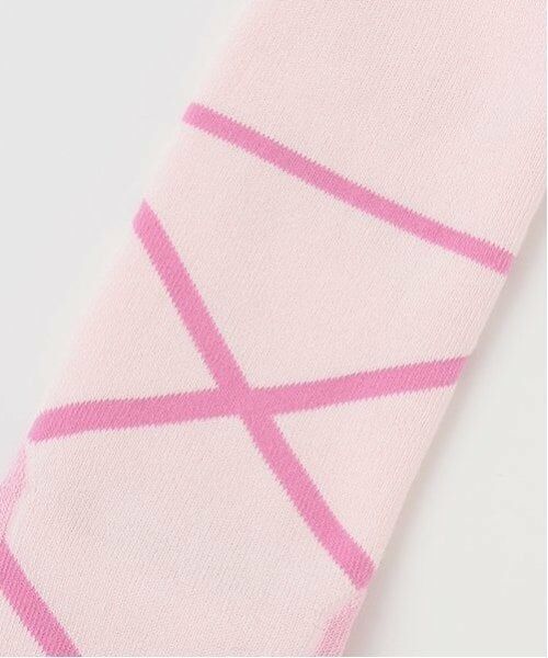 mezzo piano / メゾピアノ ソックス | 【バレエ】トゥシューズ風オーバーソックス | 詳細3