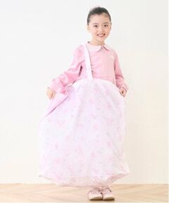 mezzo piano / メゾピアノ トートバッグ | 【バレエ】総柄ポケッタブル衣装バッグ