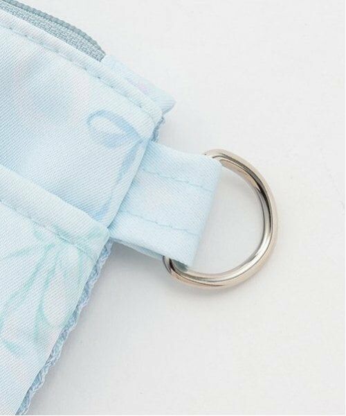 mezzo piano / メゾピアノ ポーチ | 【バレエ】総柄シューズポーチ | 詳細4