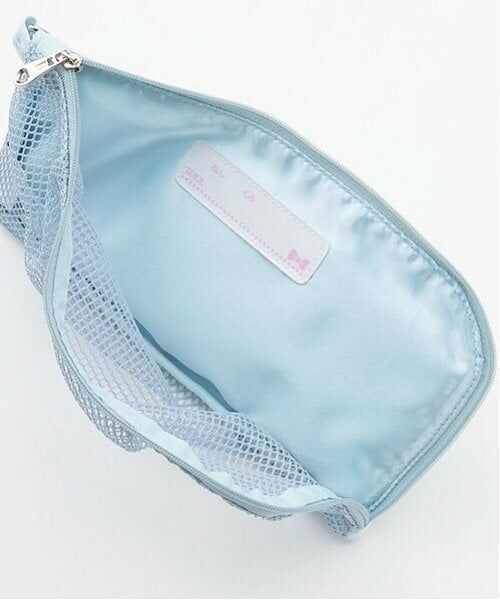 mezzo piano / メゾピアノ ポーチ | 【バレエ】総柄シューズポーチ | 詳細7