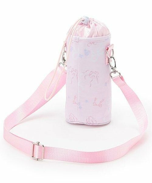 mezzo piano / メゾピアノ 食器 | 【バレエ】総柄ペットボトルホルダー | 詳細1