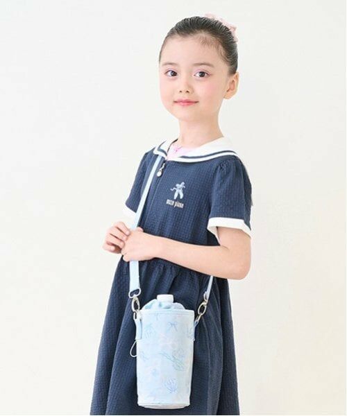 mezzo piano / メゾピアノ 食器 | 【バレエ】総柄ペットボトルホルダー | 詳細10