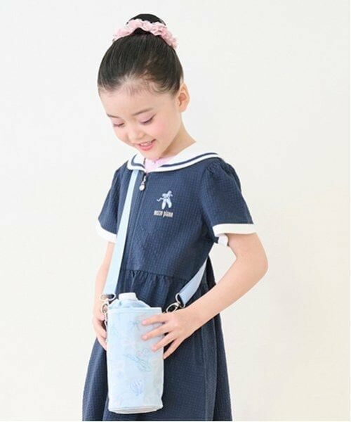 mezzo piano / メゾピアノ 食器 | 【バレエ】総柄ペットボトルホルダー | 詳細11