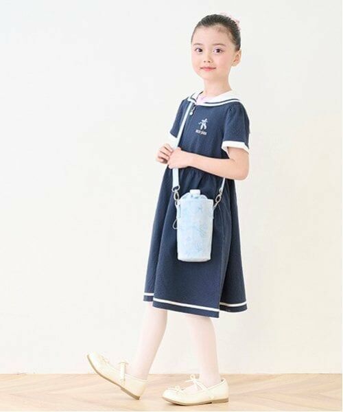 mezzo piano / メゾピアノ 食器 | 【バレエ】総柄ペットボトルホルダー | 詳細12