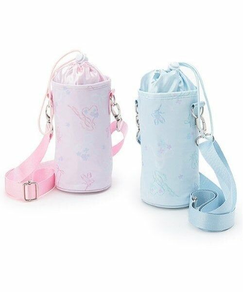 mezzo piano / メゾピアノ 食器 | 【バレエ】総柄ペットボトルホルダー | 詳細6