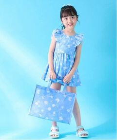 mezzo piano / メゾピアノ 水着・スイムグッズ | 【SWIM】シェル柄スイムバッグ