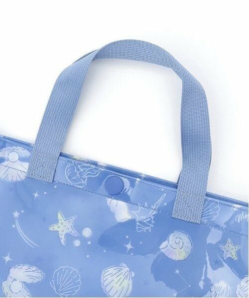 mezzo piano / メゾピアノ 水着・スイムグッズ | 【SWIM】シェル柄スイムバッグ | 詳細3