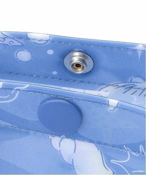 mezzo piano / メゾピアノ 水着・スイムグッズ | 【SWIM】シェル柄スイムバッグ | 詳細4