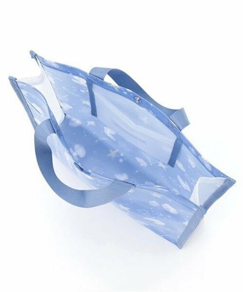 mezzo piano / メゾピアノ 水着・スイムグッズ | 【SWIM】シェル柄スイムバッグ | 詳細5