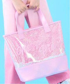 mezzo piano / メゾピアノ 水着・スイムグッズ | 【SWIM】キラキラスイムバッグ