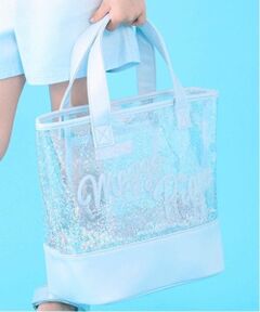 mezzo piano / メゾピアノ 水着・スイムグッズ | 【SWIM】キラキラスイムバッグ