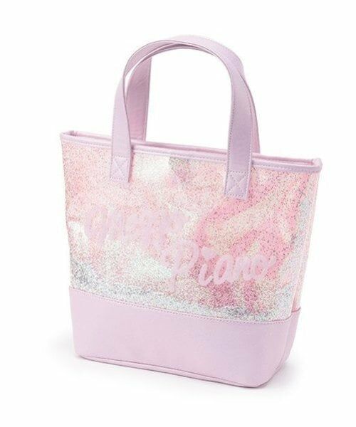 mezzo piano / メゾピアノ 水着・スイムグッズ | 【SWIM】キラキラスイムバッグ | 詳細1