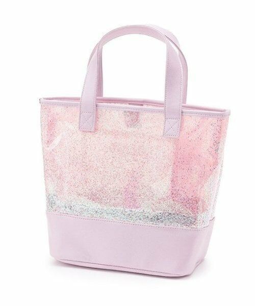 mezzo piano / メゾピアノ 水着・スイムグッズ | 【SWIM】キラキラスイムバッグ | 詳細2