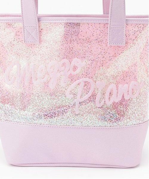 mezzo piano / メゾピアノ 水着・スイムグッズ | 【SWIM】キラキラスイムバッグ | 詳細3