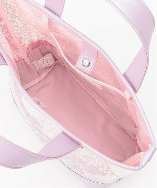 mezzo piano / メゾピアノ 水着・スイムグッズ | 【SWIM】キラキラスイムバッグ | 詳細5