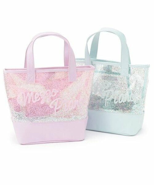 mezzo piano / メゾピアノ 水着・スイムグッズ | 【SWIM】キラキラスイムバッグ | 詳細6