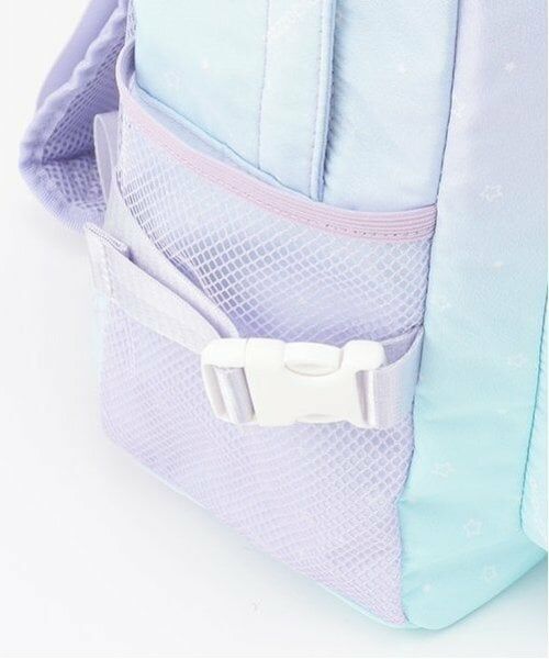 mezzo piano / メゾピアノ リュック・バックパック | 【容量約23L】ポーチつきナイロンリュック大 | 詳細14