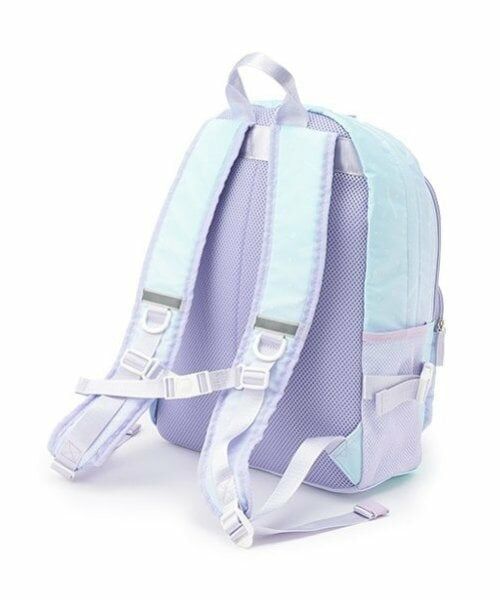 mezzo piano / メゾピアノ リュック・バックパック | 【容量約23L】ポーチつきナイロンリュック大 | 詳細2