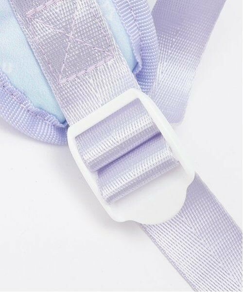 mezzo piano / メゾピアノ リュック・バックパック | 【容量約23L】ポーチつきナイロンリュック大 | 詳細8