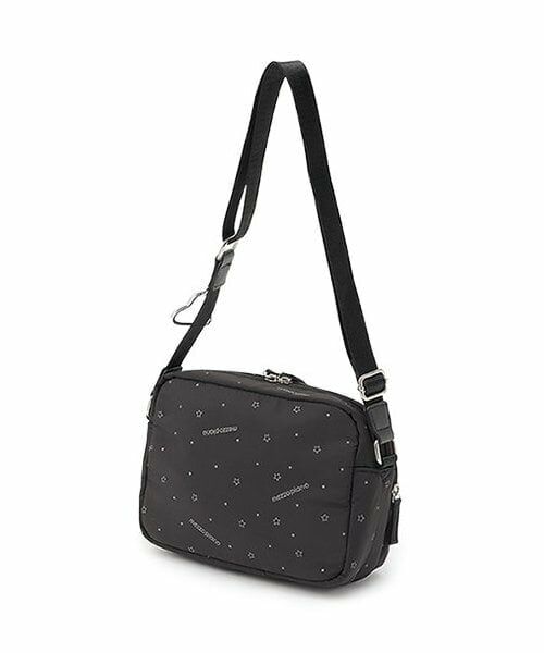 mezzo piano / メゾピアノ ショルダーバッグ | カラビナつき　ミニショルダーバッグ | 詳細1