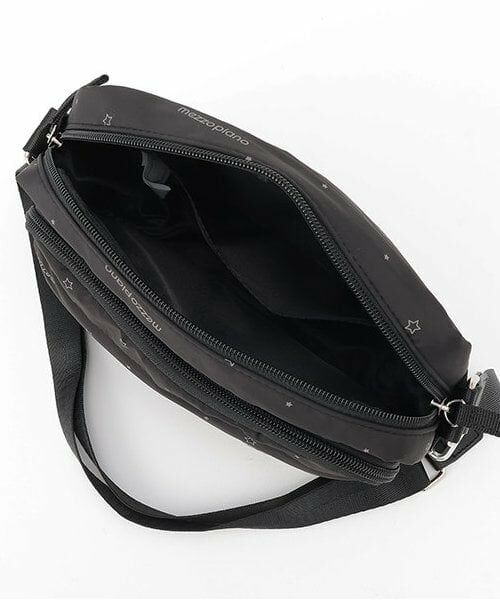 mezzo piano / メゾピアノ ショルダーバッグ | カラビナつき　ミニショルダーバッグ | 詳細7
