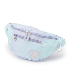 mezzo piano / メゾピアノ メッセンジャーバッグ・ウエストポーチ | カラビナつき　ボディバッグ