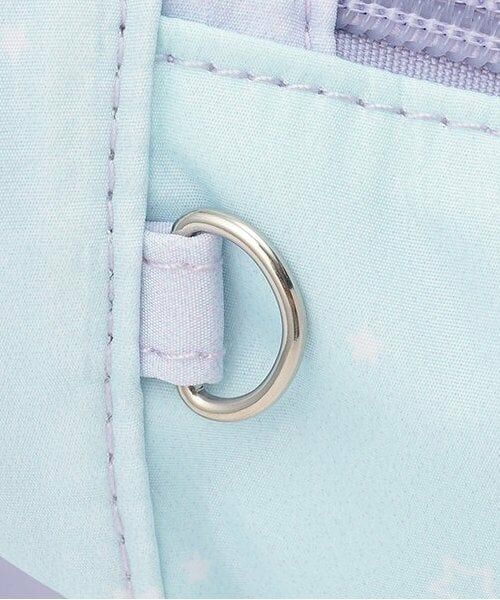 mezzo piano / メゾピアノ メッセンジャーバッグ・ウエストポーチ | カラビナつき　ボディバッグ | 詳細3