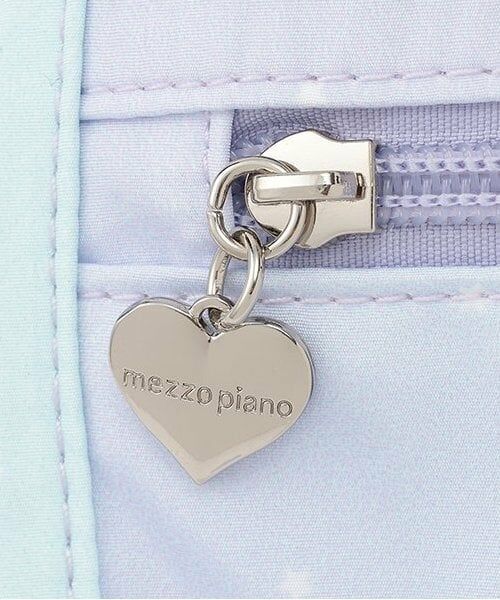 mezzo piano / メゾピアノ メッセンジャーバッグ・ウエストポーチ | カラビナつき　ボディバッグ | 詳細4