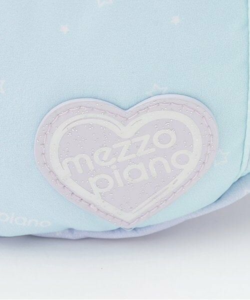 mezzo piano / メゾピアノ メッセンジャーバッグ・ウエストポーチ | カラビナつき　ボディバッグ | 詳細5