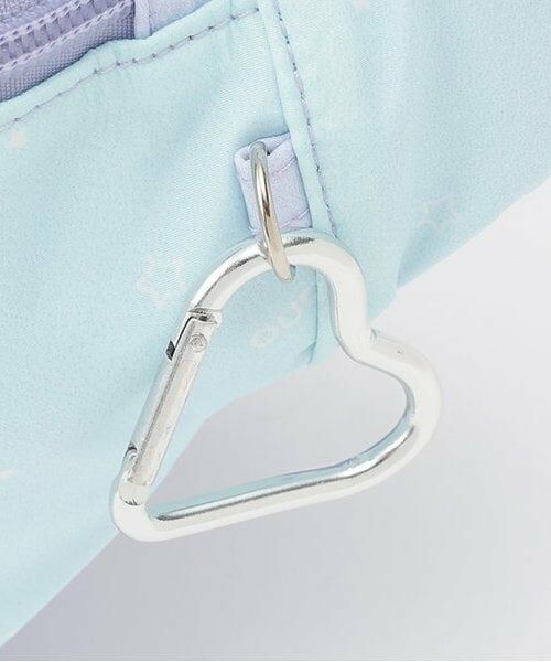 mezzo piano / メゾピアノ メッセンジャーバッグ・ウエストポーチ | カラビナつき　ボディバッグ | 詳細6