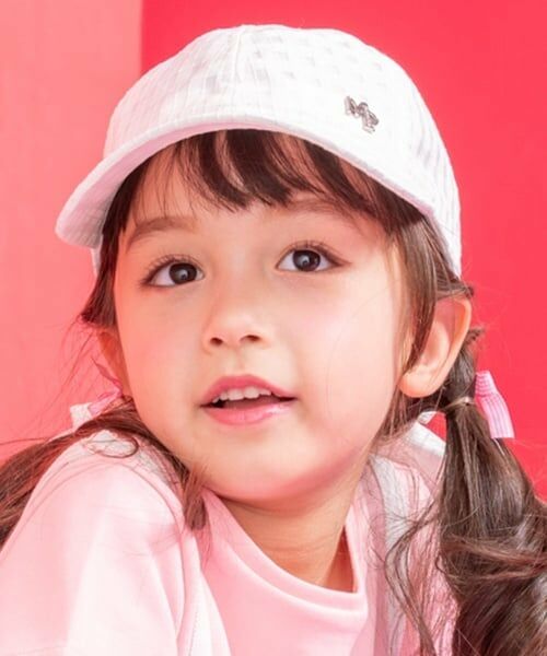 mezzo piano / メゾピアノ キャップ | リボン　シアーキャップ | 詳細11