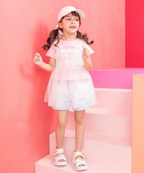 mezzo piano / メゾピアノ キャップ | リボン　シアーキャップ | 詳細13