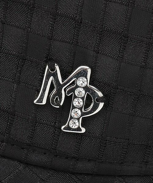 mezzo piano / メゾピアノ キャップ | リボン　シアーキャップ | 詳細3