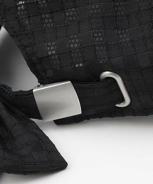 mezzo piano / メゾピアノ キャップ | リボン　シアーキャップ | 詳細5