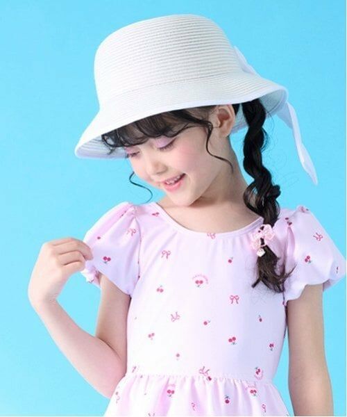 mezzo piano / メゾピアノ ハット | (ウォッシャブル)たためるブレードハット | 詳細16