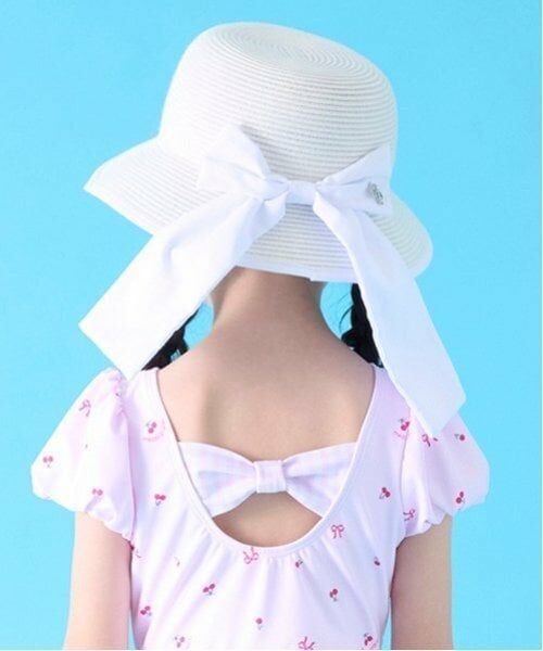 mezzo piano / メゾピアノ ハット | (ウォッシャブル)たためるブレードハット | 詳細18