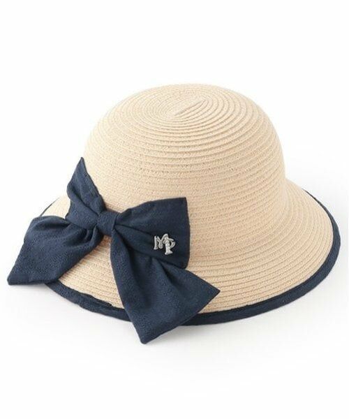 mezzo piano / メゾピアノ ハット | (ウォッシャブル)たためるブレードハット | 詳細2