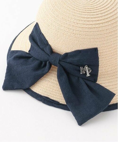 mezzo piano / メゾピアノ ハット | (ウォッシャブル)たためるブレードハット | 詳細3