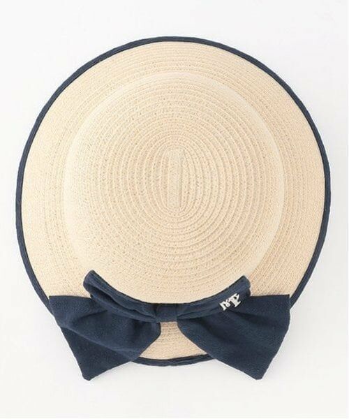 mezzo piano / メゾピアノ ハット | (ウォッシャブル)たためるブレードハット | 詳細5