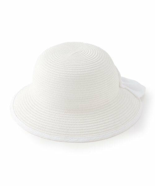 mezzo piano / メゾピアノ ハット | (ウォッシャブル)たためるブレードハット | 詳細9