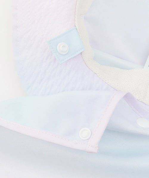 mezzo piano / メゾピアノ ハット | 星ロゴ・グラデーション柄　サファリハット | 詳細10