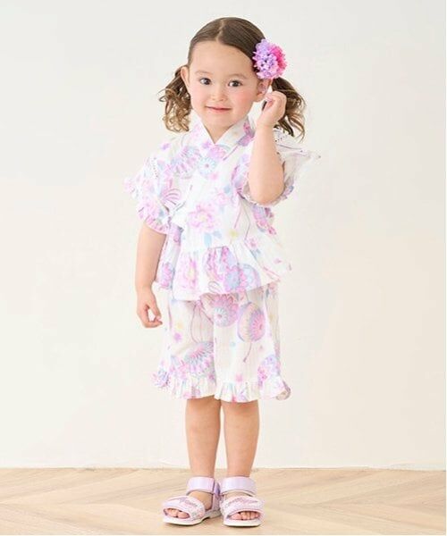 mezzo piano / メゾピアノ サンダル | クリアラメ　サンダル | 詳細10