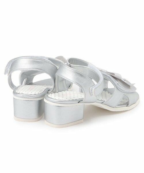 mezzo piano / メゾピアノ サンダル | レースアップ　ヒールサンダル | 詳細2